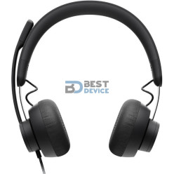 AURICULAR LOGITECH VC 981-000871 ZONE WIRED TEAMS
