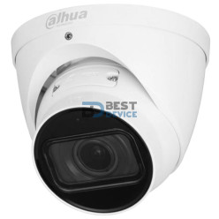 CÁMARA DAHUA HDW1230T1-ZS-S5 DOMO 2MP 12V POE 30M