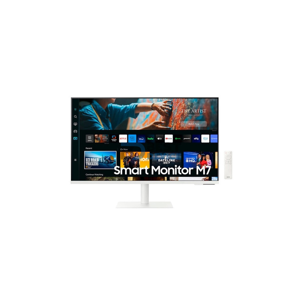 MONITOR SAMSUNG 32" LS32CM701UNXZA UHD 4K BL M7