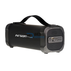 PARLANTE ARGOMTECH ARG-SP-3302BK BT METRO NEGRO