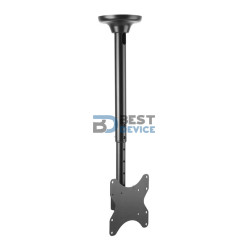SOPORTE ARGOMTECH DE TECHO PARA TV 42" ARG-BR-1622 20x20