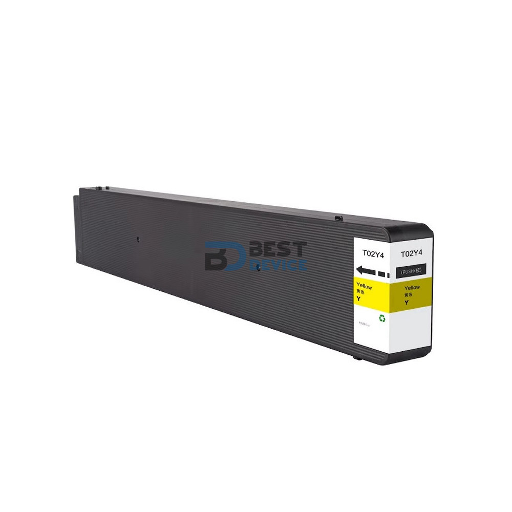 TINTA EPSON T02Y400 YELLOW