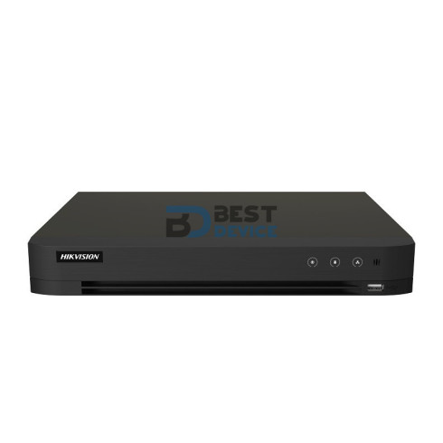 DVR HIKVISION IDS-7216HQHI-M1/XT 16CH 1080P 1U H265 ACUSENSE