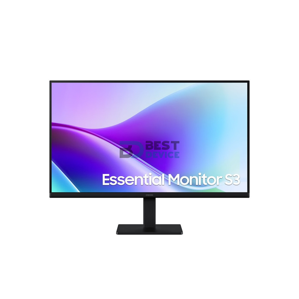 MONITOR SAMSUNG 27" LS27F320GANXZA FHD/IPS/120HZ