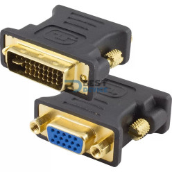 ADAPTADOR DVI-VGA 29 PINES