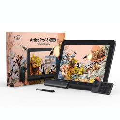 PANTALLA GRÁFICA XP-PEN ARTIST PRO 16 2DA GEN