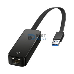 ADAPTADOR TP-LINK UE306 RJ45 USB 3.0 NEGRO