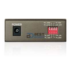 TP-LINK MC112CS 10/100MB MEDIA CONVERTER