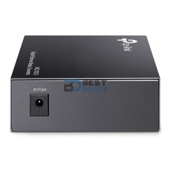 TP-LINK F. MEDIA CONV. MC210CS GIGABIT SINGLE MODE