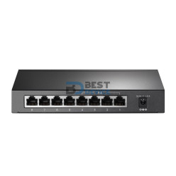HUB SWITCH TP-LINK 8P LAN TL-SF1008P 10/100 DESK