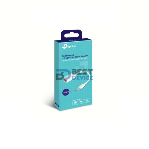 ADAPTADOR TP-LINK USB 3.0 UC400 USB-C