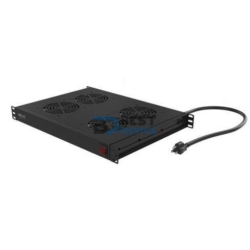 BANDEJA NEXXT 4 VENT 1U 110/220VAC