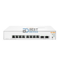 SWITCH HPE ARUBA ION 1930 8G 2SFP (JL680A)