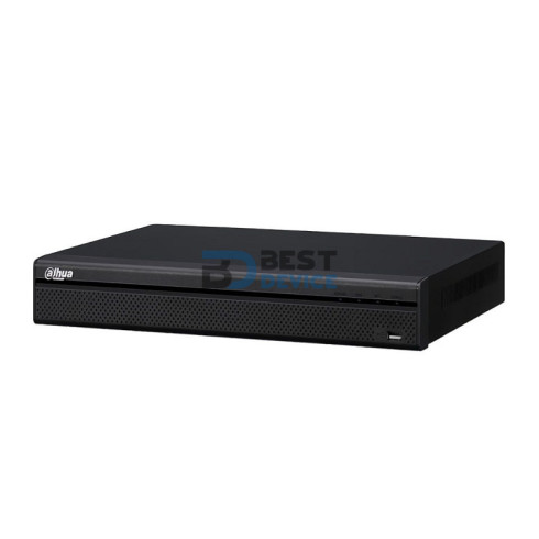 NVR DAHUA DH-NVR4216-4KS2 METAL 16CH 2HDD