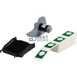 BRADY CARTUCHO BMP71(115043)M71EP-167-593-GN VER POL 38