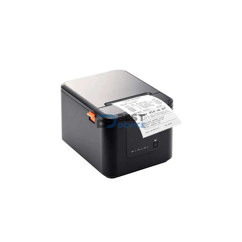 IMPRESORA FTX TERMICA RECIBOS 3" TDR080UE USB/RED NEGRO