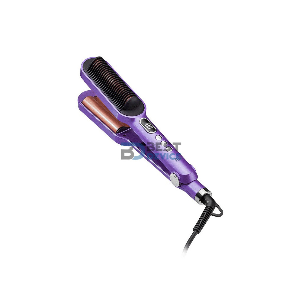 PLANCHITA MODELADORA MULTI EFECTO AFRODITA EB136 75W BIVOLT
