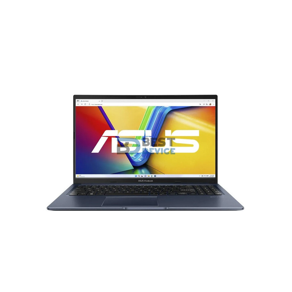 NOTEBOOK ASUS VIVOBOOK X1504VA-BQ5630W CI5/15/16/512/W11/ENG