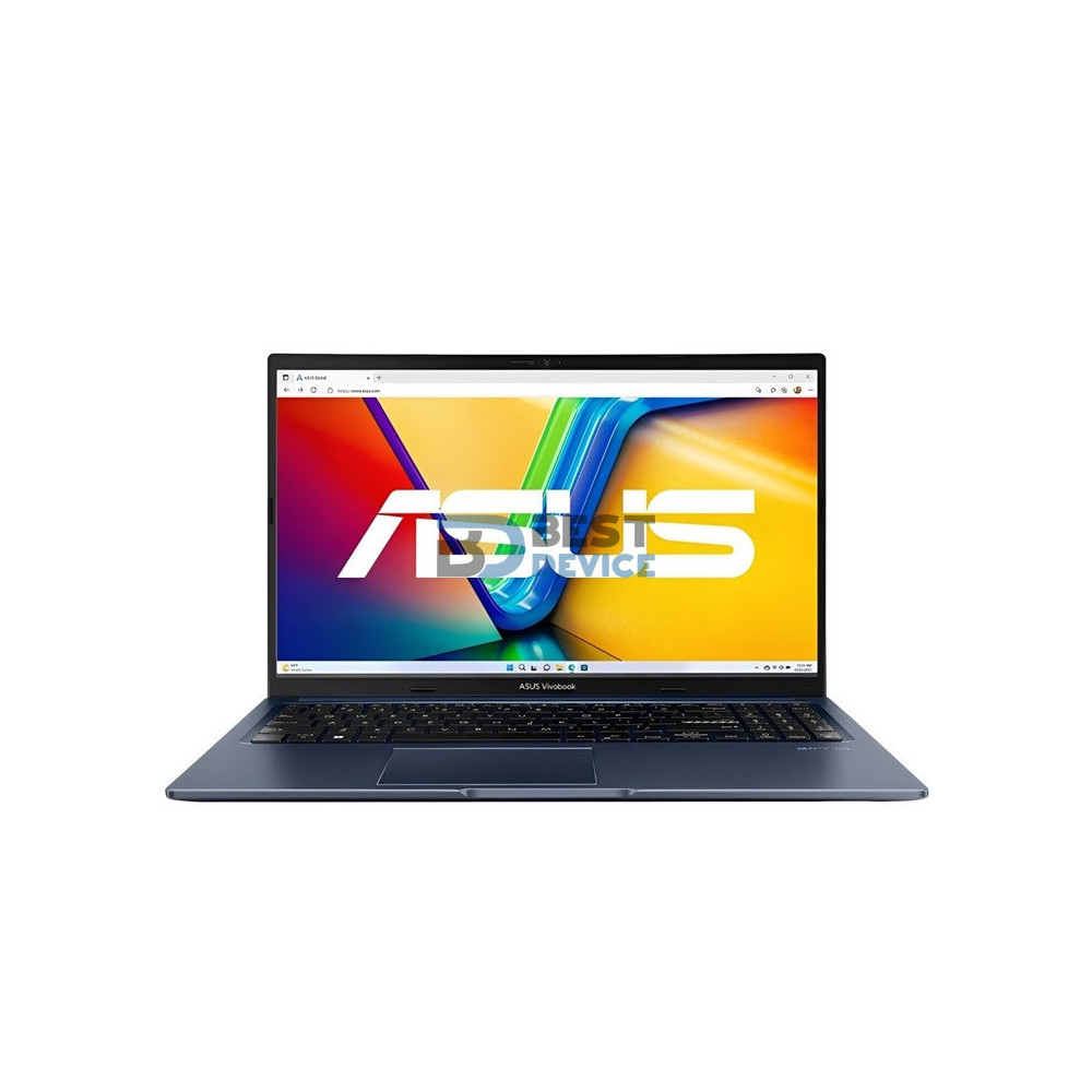 NOTEBOOK ASUS VIVOBOOK X1502VA-BQ583W CI7/15.6/16/512/W11/ENG