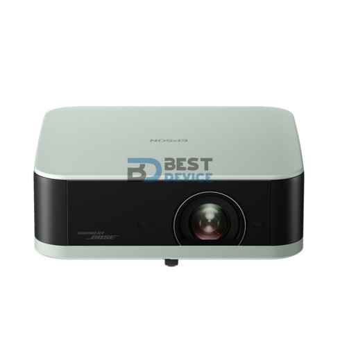 PROYECTOR PORTATIL EPSON EF-61G VERDE
