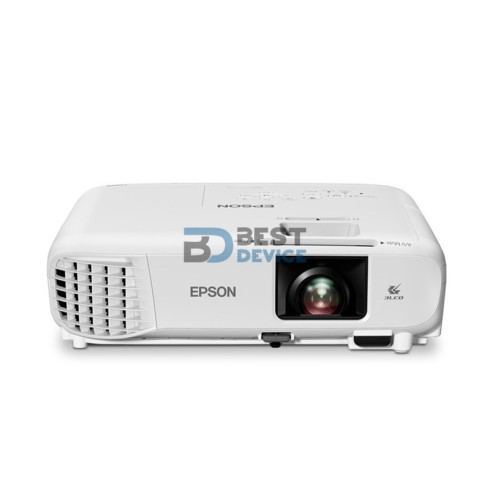 PROYECTOR EPSON E24 3600L XGA POWERLITE 3LCD 2VGA/HDMI/USB/BIVOLT