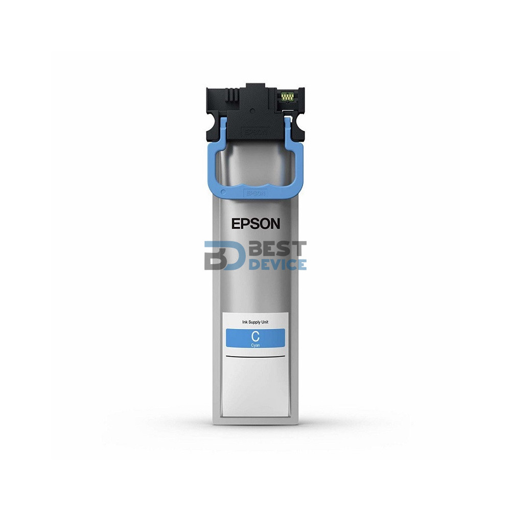 TINTA EPSON T11A220-AL CYAN (WF-5390/5890)