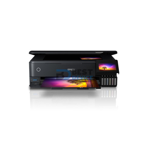 IMPRESORA EPSON L8180 ECOTANK IMP/COP/SCA/USB/WIFI/RED 220V A3+ FOTOGRAFICA