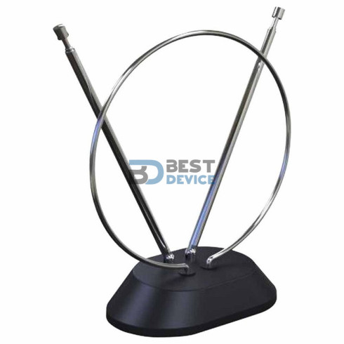 ANTENA DE TV DIGITAL INTERNA A-NT70 SATE