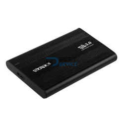 GAVETA SATE PARA HDD AX-233 2.5" NEGRO 3.0