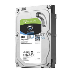 DISCO DURO SEAGATE 4 TB 5400 SURVEILLANCE 256MB