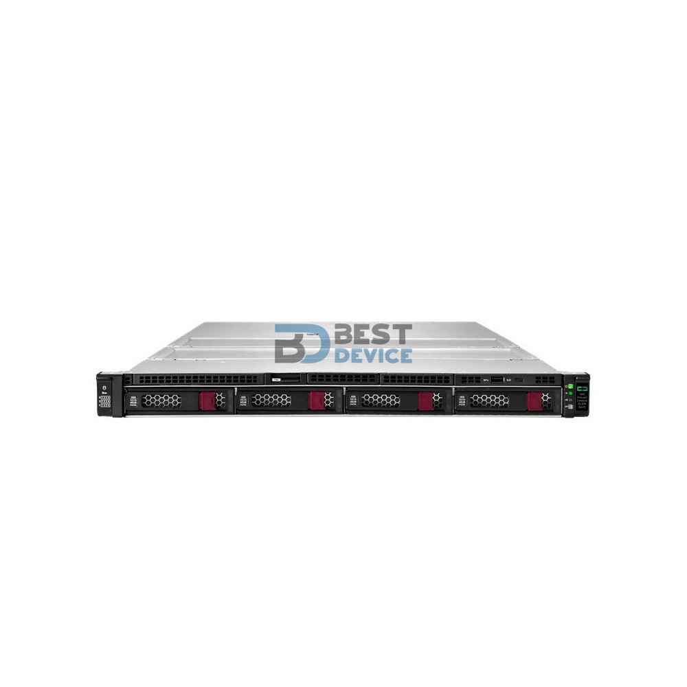 SERVIDOR HPE DL320 G12 6505P 1x32G 4LFF SSD (P89960-DM5)