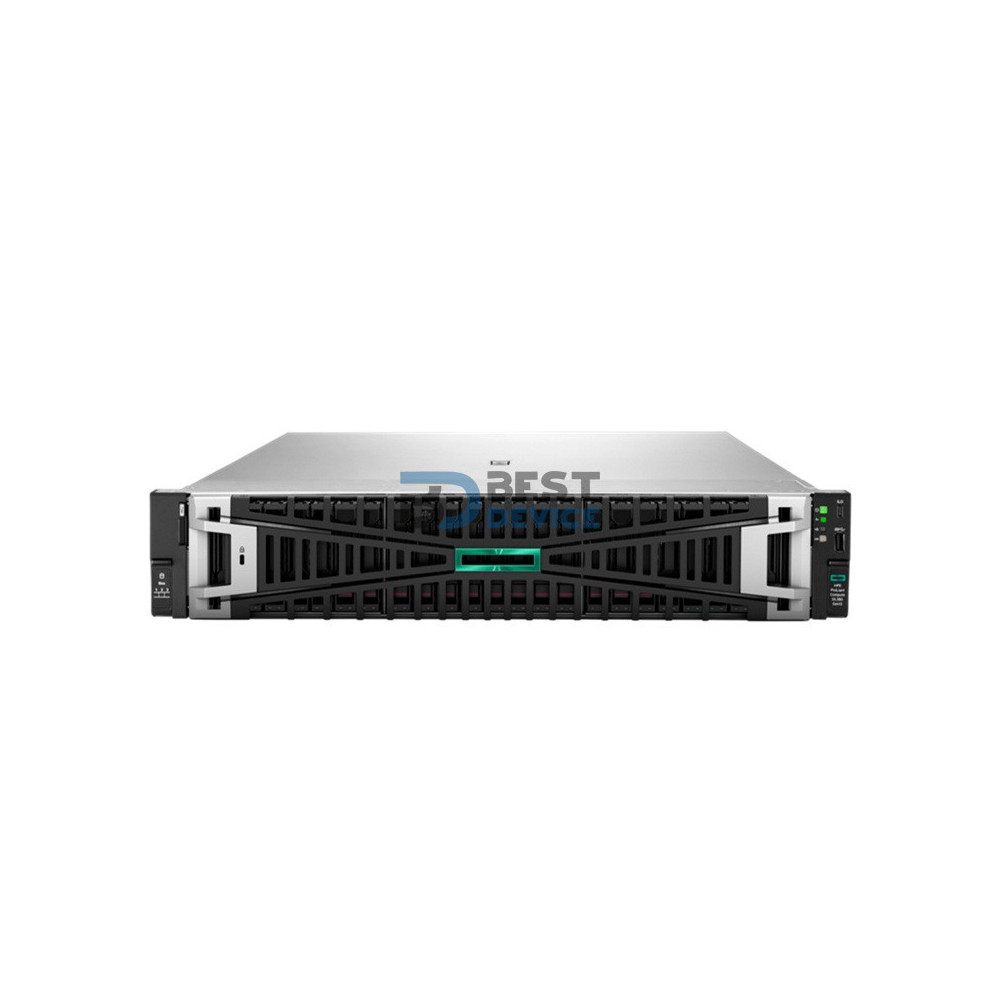 SERVIDOR HPE DL380 G12 6505P 12LFF HDD (P89248-DM5)
