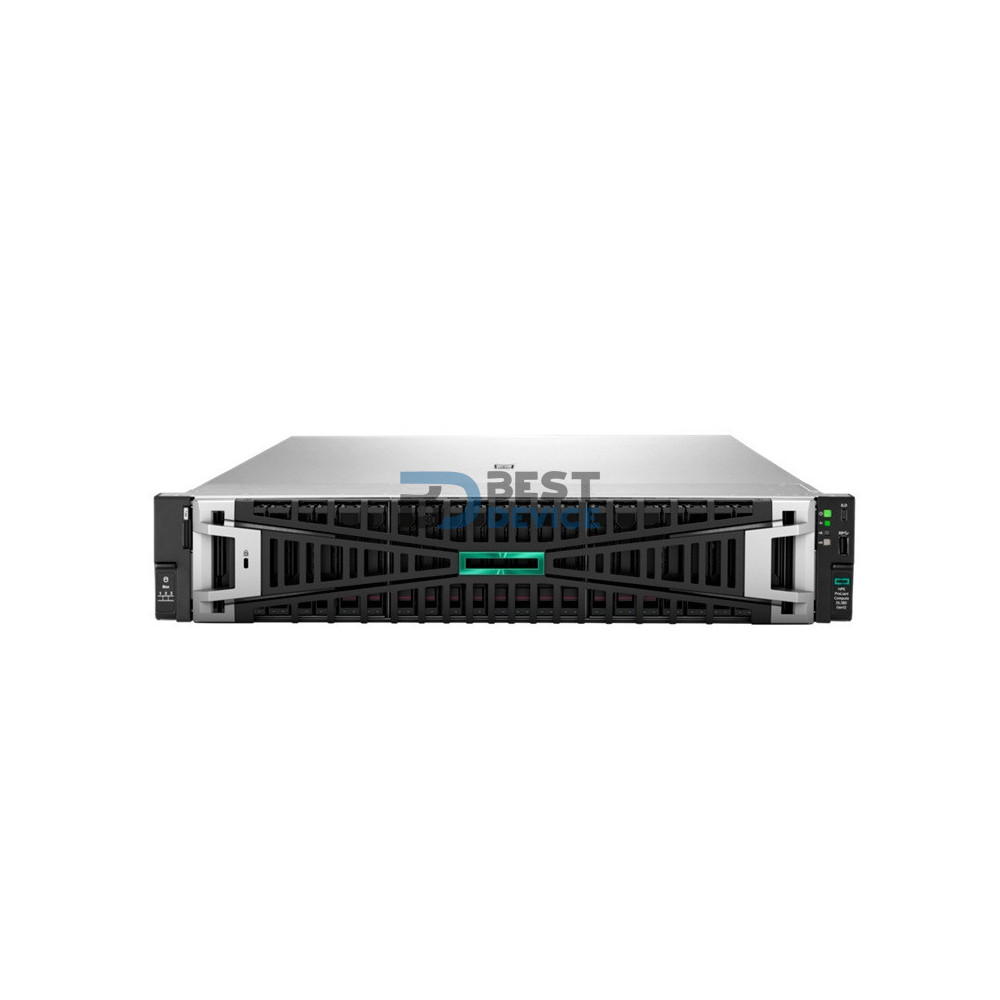SERVIDOR HPE DL380 G12 6505P 2x32G 8SFF SSD (P89235-DM5)