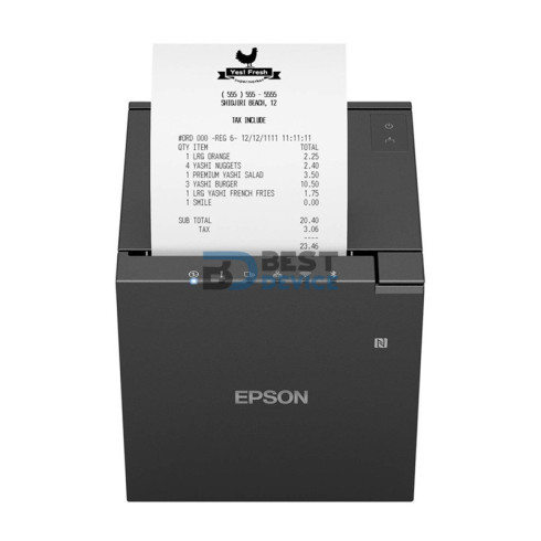 IMPRESORA EPSON TM-M30III USB/ETHERNET/BT/WIFI/TERMICA