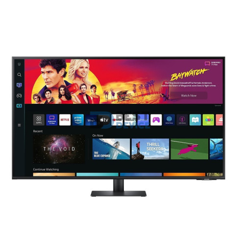 MONITOR SAMSUNG 43" LS43BM700ULXZB SMART