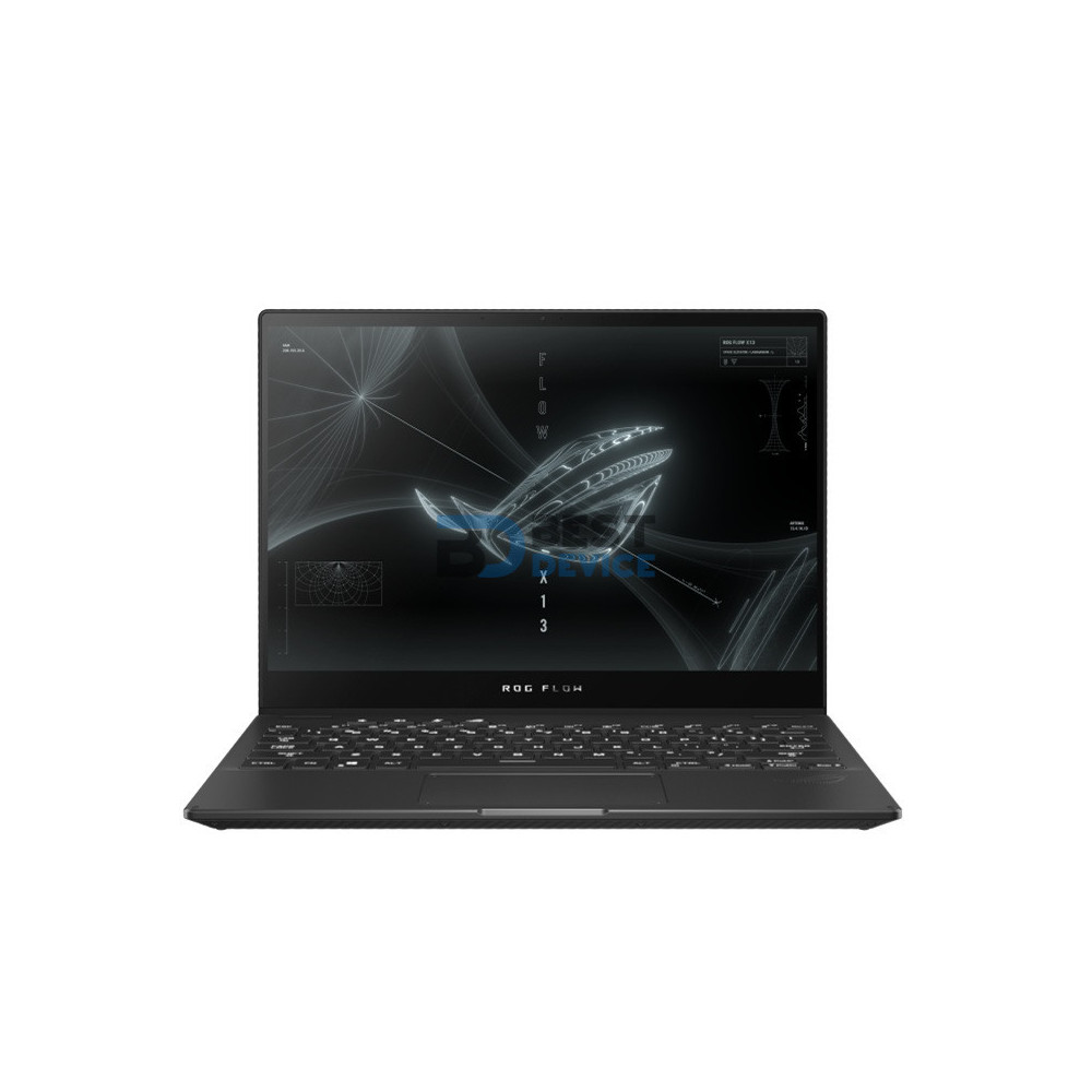 NOTEBOOK GAMER ASUS ROG FLOW X13 GV301QH-K6015T R7/13/16/512/16504G/W10