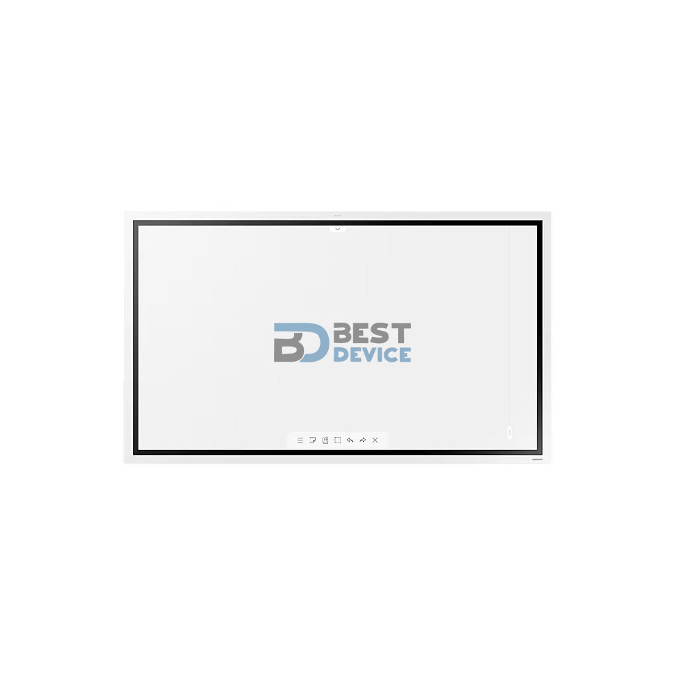 PANTALLA SAMSUNG 55" LH55WMBWBGCXZA FLIP PRO 4K U