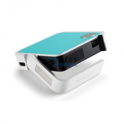 PROYECTOR VIEWSONIC M1 MINI PLUS 120 LUM LED HDMI BLUE