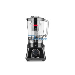 LICUADORA MULTI LQ1202 2.6L JARRA PLASTICA CON FILTRO 1200W 220V NEGRO