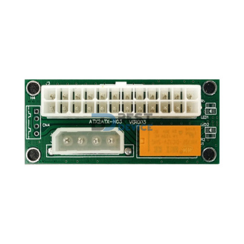 PLACA ADD2PSU ATX 24PIN A MOLEX 4PIN X002VXVRMZ