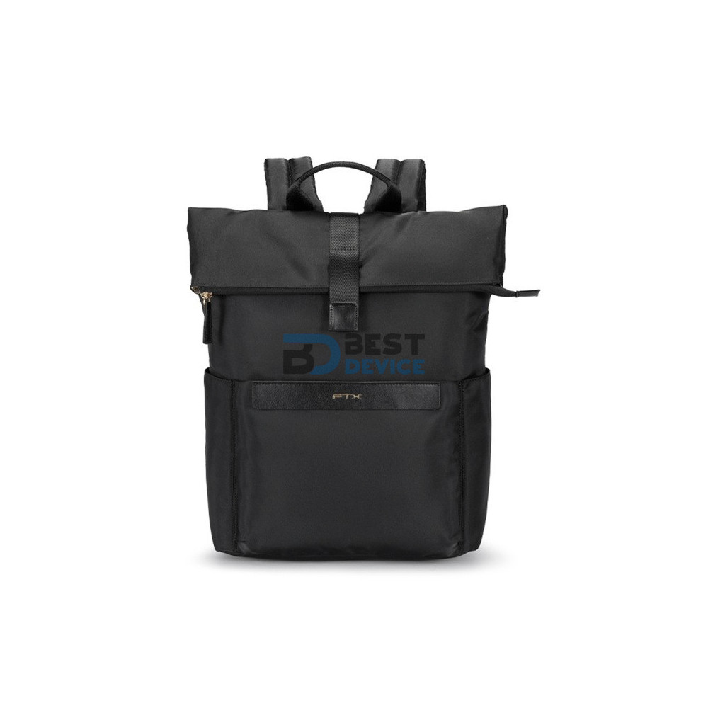MOCHILA FTX OLIVIA-BK 15.6" NEGRO 124917
