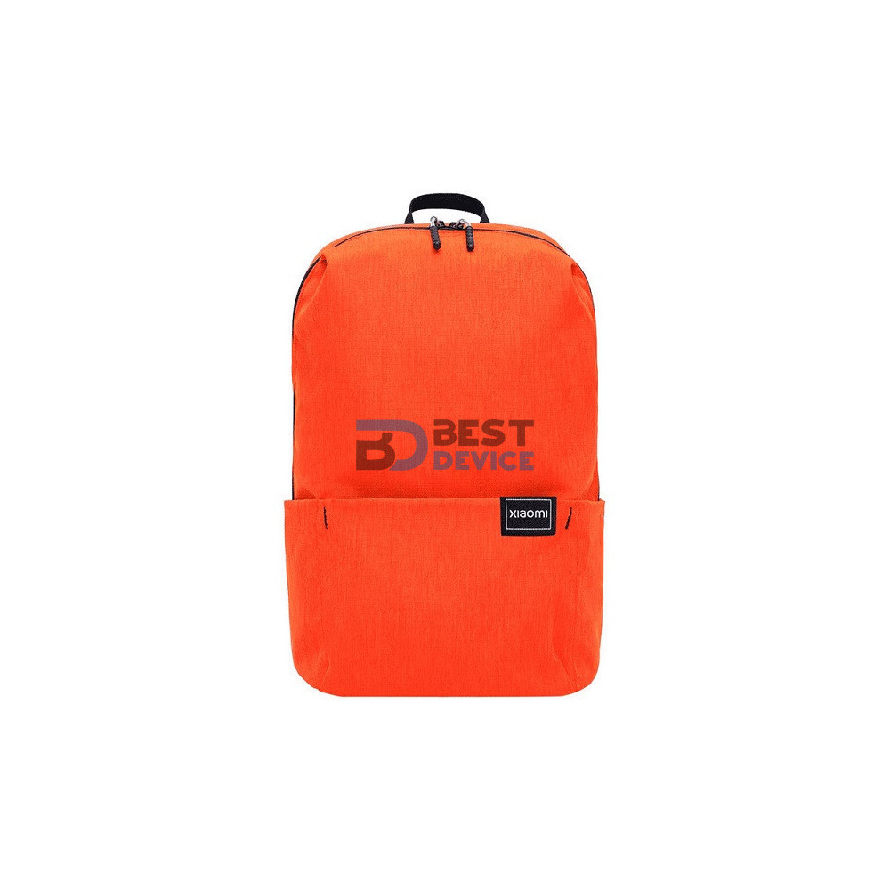 MOCHILA XIAOMI CASUAL DAYPACK ZJB4148GL NARANJA
