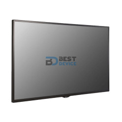 PANTALLA LG SIGNAGE 32" 32SM5C FHD/USB/HDMI/DP/SD/NE
