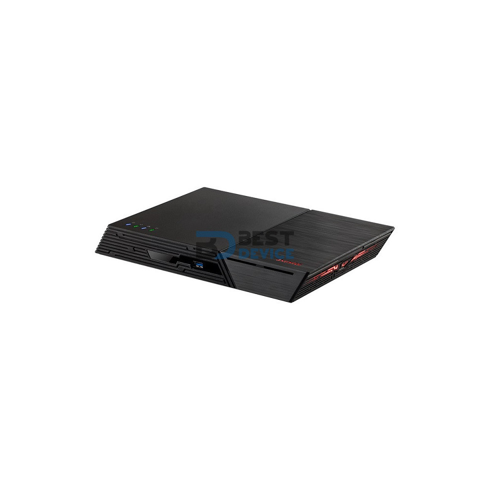NAS ASUSTOR FS6712X QC2.0/12BAY/4GB/GBLAN/HDMI/12 M.2/2USB3.2