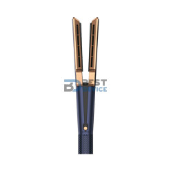 PLANCHITA MODELADORA FTX HS2-162 2 EN 1 AZUL OSCURO
