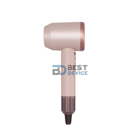 SECADOR DE CABELLO FTX HY2-205 5 EN 1 ROSA 127888