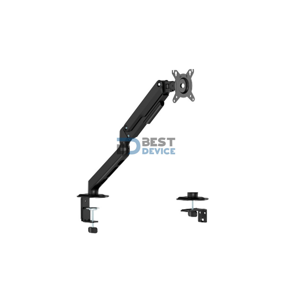 SOPORTE FTX PARA 1 MONITOR 17" A 32" C048E 9KG/ART/INC90/GIR90/ROT180