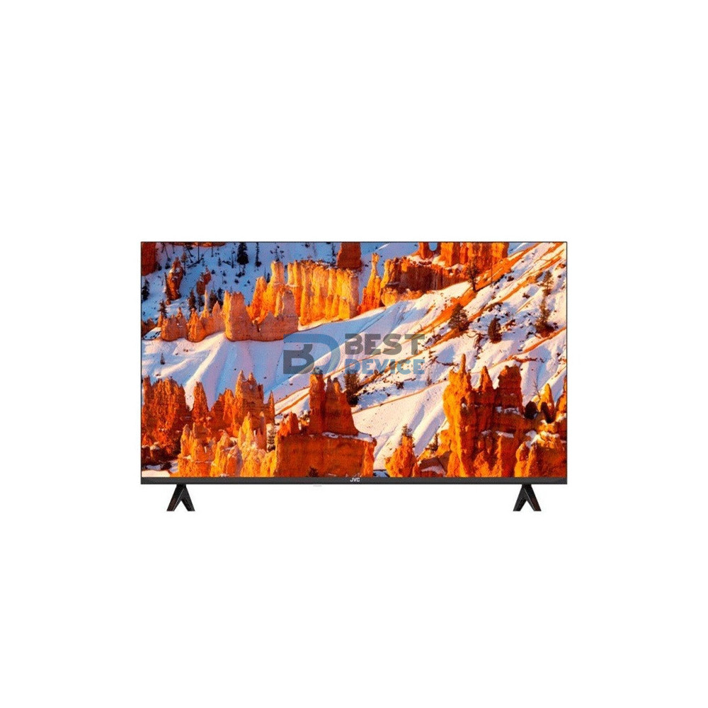 TV JVC 40" LT-40N5165U FHD OPT/DIG/BT/3HDMI/2USB/RED/WHALE