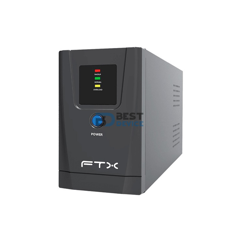 UPS 220V 600VA 360W FTX 600VA NEMA UNIVERSAL
