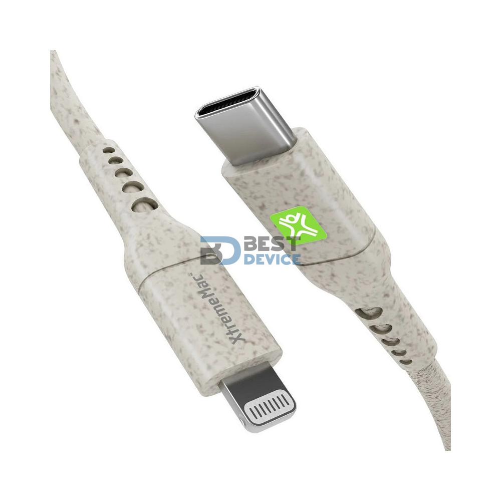CABLE VERB XWHLC303 LIGHTNING A TYPE C 2MT